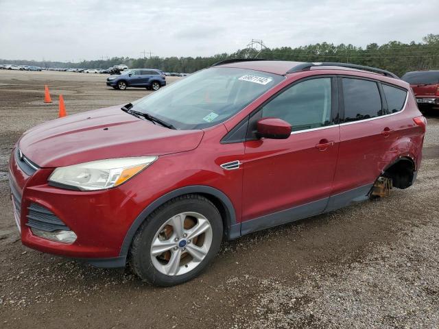 FORD ESCAPE SE 2014 with VIN 1FMCU0G90EUA35154 - Photo from auction