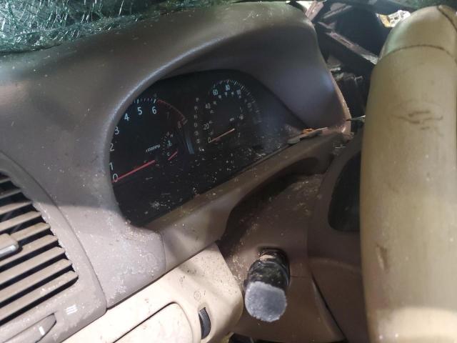 Photo 9 from auction – 2003 TOYOTA CAMRY LE with VIN 4T1BF30K63U554257