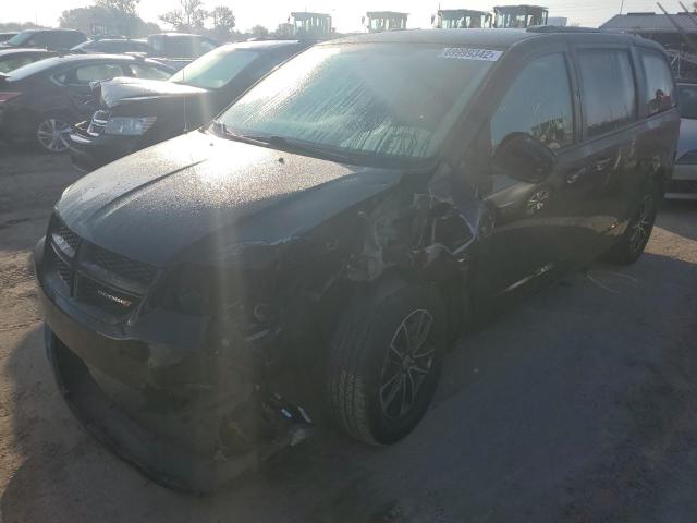 DODGE GRAND CARA 2018 with VIN 2C4RDGEG5JR200518 - Photo from auction