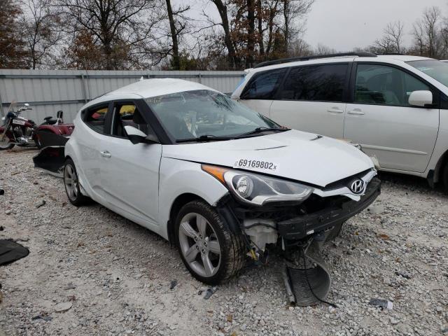 Photo 4 from auction – 2013 HYUNDAI VELOSTER with VIN KMHTC6AD4DU174544