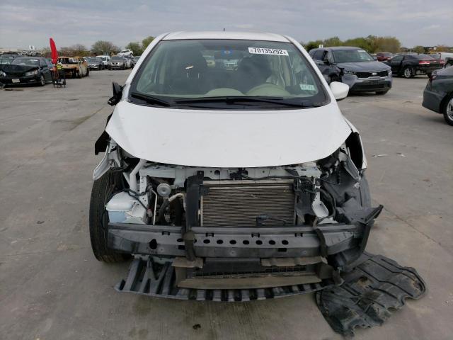 Photo 5 from auction – 2019 NISSAN VERSA NOTE with VIN 3N1CE2CP4KL359671