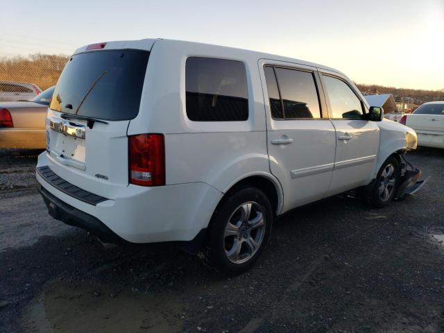 Photo 3 from auction – 2012 HONDA PILOT EXL with VIN 5FNYF4H53CB037008