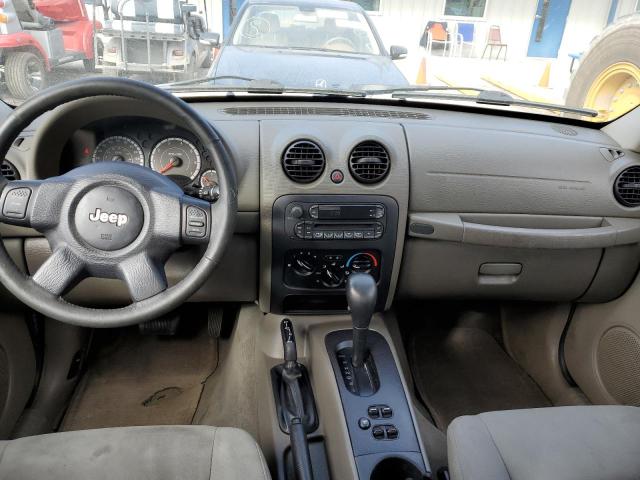 Photo 8 from auction – 2007 JEEP LIBERTY with VIN 1J4GL48K57W529917