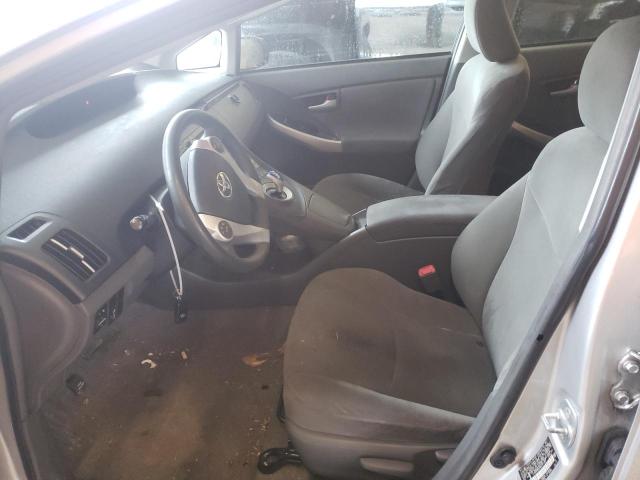 Photo 7 from auction – 2011 TOYOTA PRIUS with VIN JTDKN3DU4B1411357