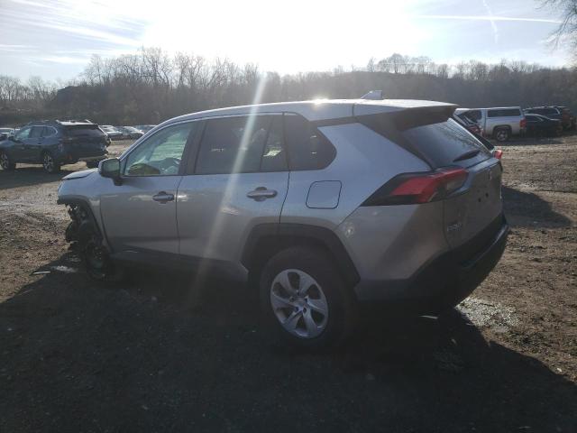 Photo 2 from auction – 2022 TOYOTA RAV4 LE with VIN 2T3G1RFV0NC294216