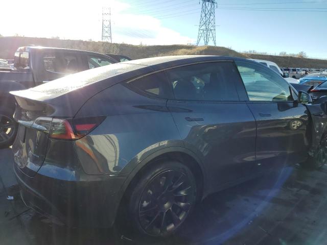 Photo 3 from auction – 2021 TESLA MODEL Y with VIN 5YJYGDEE7MF078812