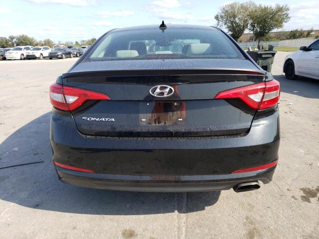 Photo 6 from auction – 2016 HYUNDAI SONATA SE with VIN 5NPE24AF2GH338183