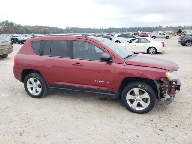 Photo 4 from auction – 2012 JEEP COMPASS LA with VIN 1C4NJCEAXCD706671
