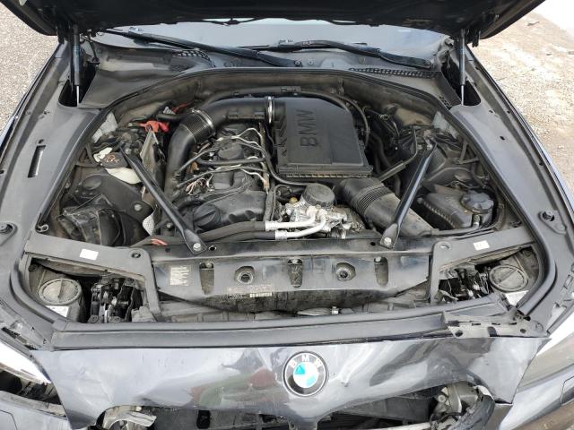 Photo 11 from auction – 2014 BMW 535 I with VIN WBA5B1C56ED480605