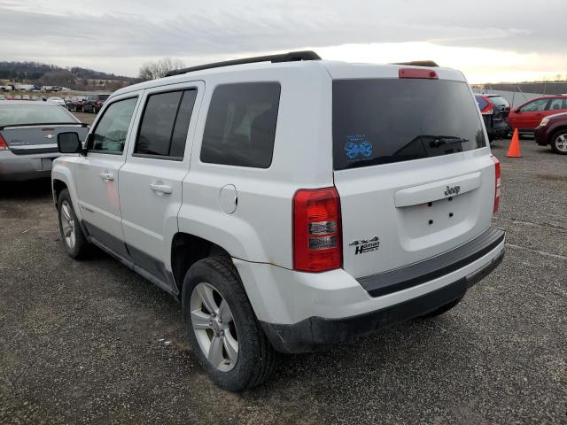 Photo 2 from auction – 2014 JEEP PATRIOT SP with VIN 1C4NJRBB2ED623447