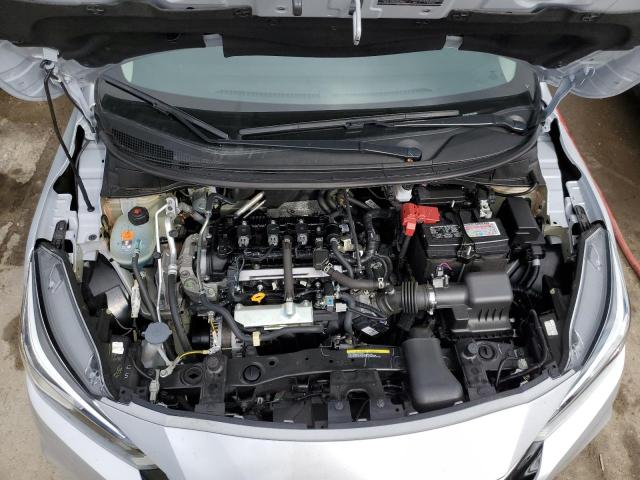 Photo 11 from auction – 2021 NISSAN VERSA S with VIN 3N1CN8DV9ML806823