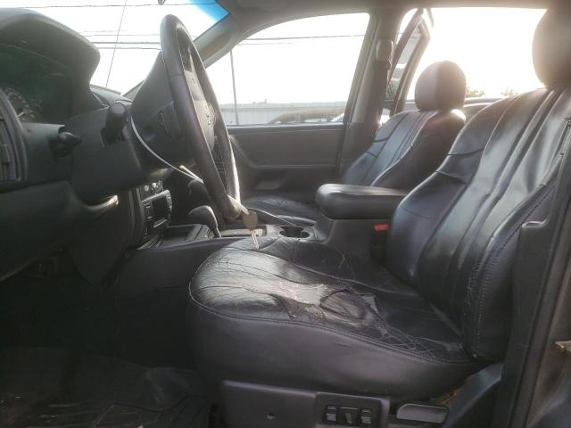 Photo 7 from auction – 2004 JEEP GRAND CHER with VIN 1J4GW48N04C379097