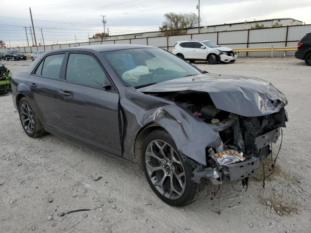 Photo 4 from auction – 2018 CHRYSLER 300 S with VIN 2C3CCABG5JH203987