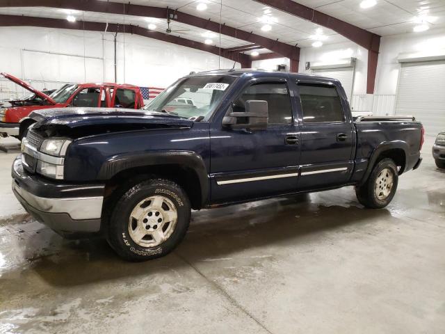 CHEVROLET SILVERADO 2005 z numerem VIN 2GCEK13T751358154 - Zdjęcie z aukcji