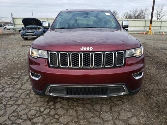 Photo 5 from auction – 2021 JEEP GRAND CHER with VIN 1C4RJFBG0MC559599