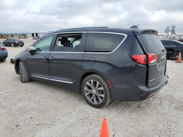 Photo 2 from auction – 2018 CHRYSLER PACIFICA L with VIN 2C4RC1GG1JR186520