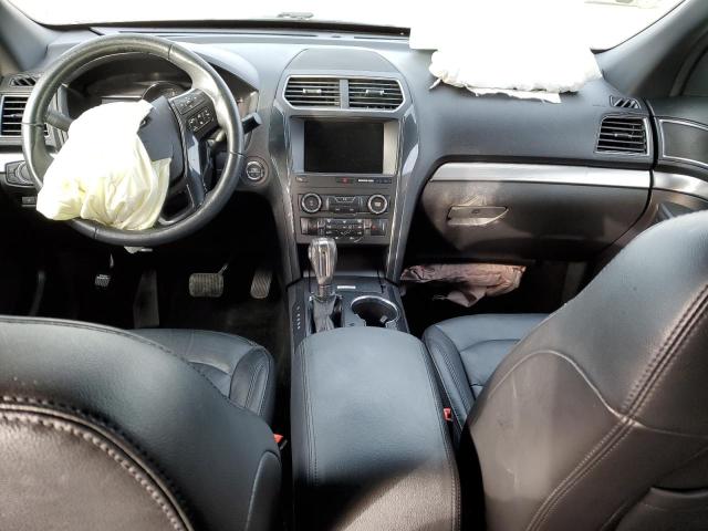 Photo 8 from auction – 2018 FORD EXPLORER X with VIN 1FM5K7D86JGC68256