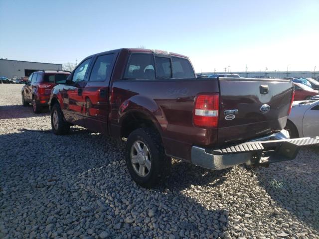 Photo 2 from auction – 2004 FORD F150 SUPER with VIN 1FTPW14554KD07909