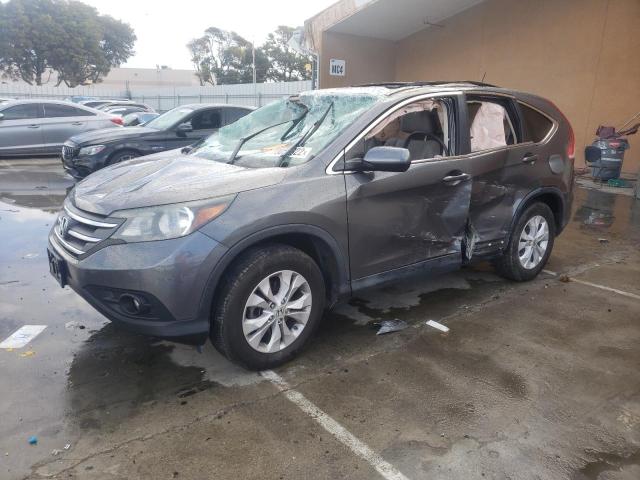 Photo 1 from auction – 2013 HONDA CR-V EX with VIN 2HKRM3H51DH518432