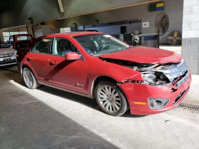 Photo 4 from auction – 2011 FORD FUSION HYB with VIN 3FADP0L30BR131389