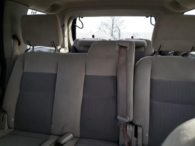Photo 10 from auction – 2007 FORD EXPLORER X with VIN 1FMEU73EX7UB34880