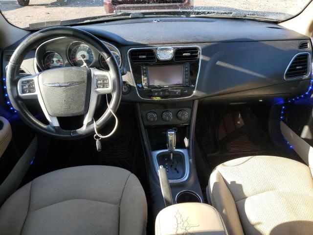 Photo 8 from auction – 2012 CHRYSLER 200 LIMITE with VIN 1C3CCBCGXCN184514