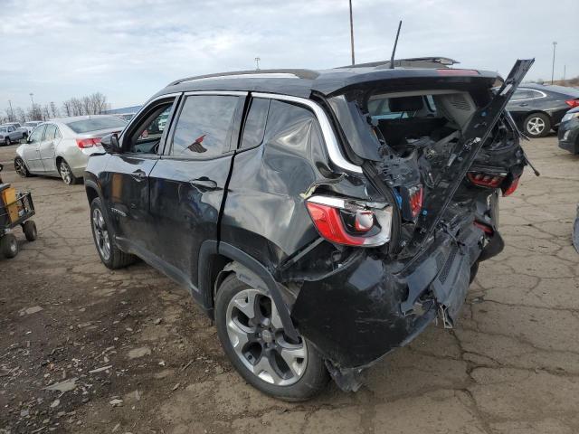 Photo 2 from auction – 2019 JEEP COMPASS LI with VIN 3C4NJDCB0KT651531