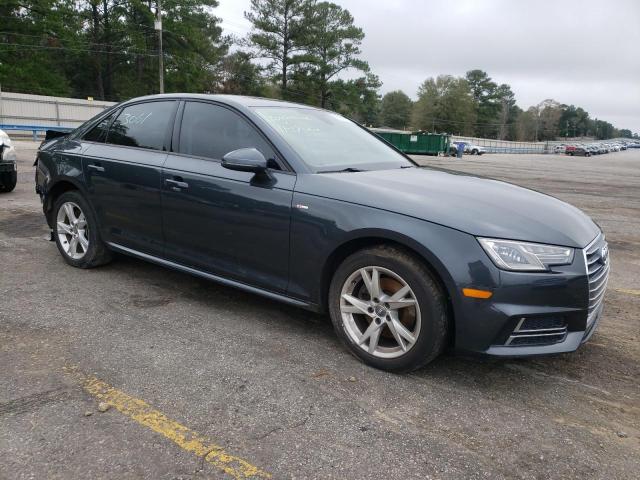 Photo 4 from auction – 2018 AUDI A4 PREMIUM with VIN WAUKMAF42JN019972
