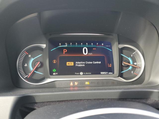 Photo 9 from auction – 2022 HONDA PILOT SE with VIN 5FNYF6H21NB027047