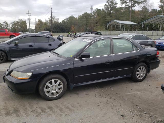 HONDA ACCORD 2002 with VIN JHMCG56712C024690 - Photo from auction