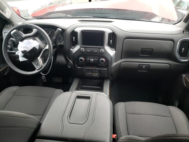 Photo 8 from auction – 2022 CHEVROLET SILVERADO with VIN 1GCPYFEL7NZ229419