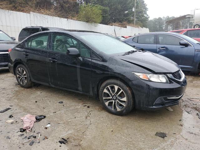Zdjęcie 4 z aukcji – 2013 HONDA CIVIC EX z VIN 19XFB2F89DE236530
