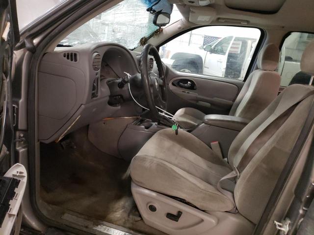 Photo 7 from auction – 2005 CHEVROLET TRAILBLAZE with VIN 1GNDT13S552110248