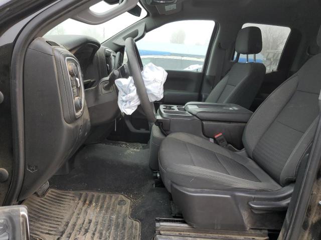 Photo 7 from auction – 2020 CHEVROLET SILVERADO with VIN 1GCRYDED8LZ233031