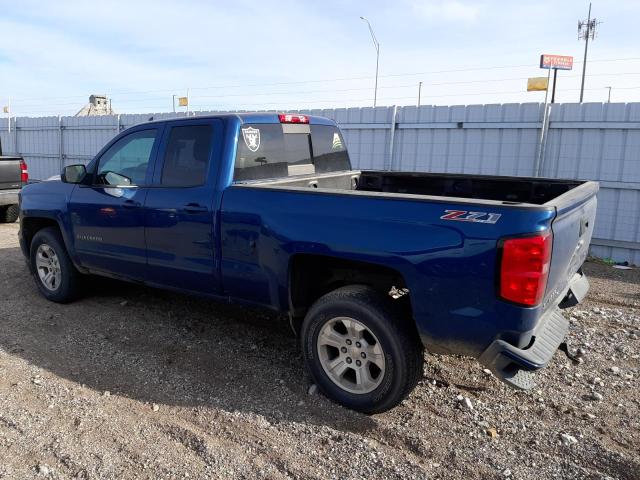 Photo 2 from auction – 2016 CHEVROLET SILVERADO with VIN 1GCVKREC0GZ122032