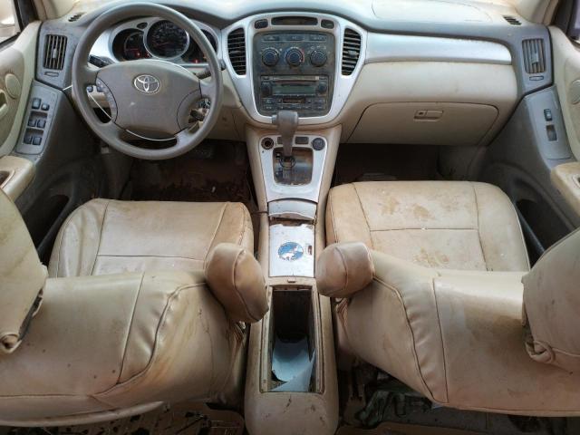 Photo 8 from auction – 2007 TOYOTA HIGHLANDER with VIN JTEEW21A970048206