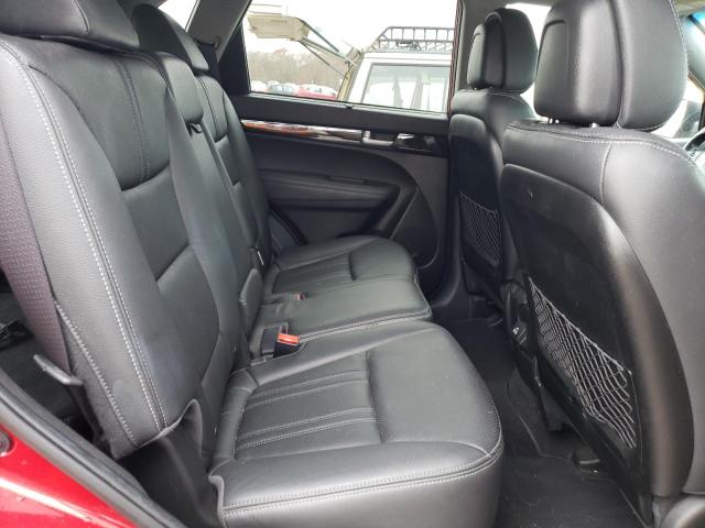 Photo 10 from auction – 2014 KIA SORENTO SX with VIN 5XYKWDA71EG465737