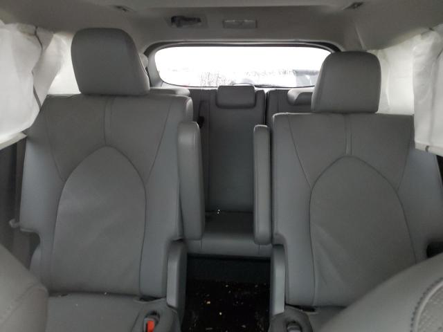 Photo 10 from auction – 2021 TOYOTA HIGHLANDER with VIN 5TDFZRBH8MS152697