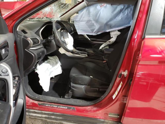 Photo 7 from auction – 2020 MITSUBISHI ECLIPSE CR with VIN JA4AT4AA5LZ015243
