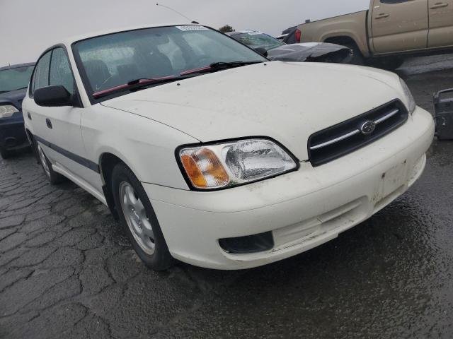 Photo 4 from auction – 2001 SUBARU LEGACY with VIN 4S3BE635517212177