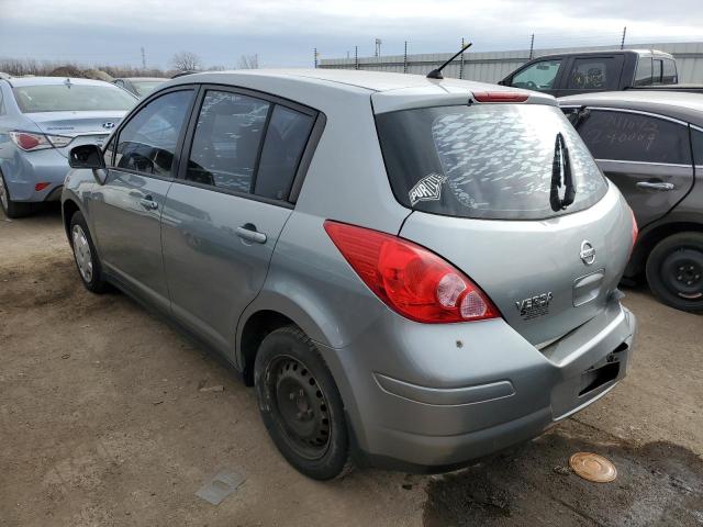 Photo 2 from auction – 2008 NISSAN VERSA S with VIN 3N1BC13E18L423846