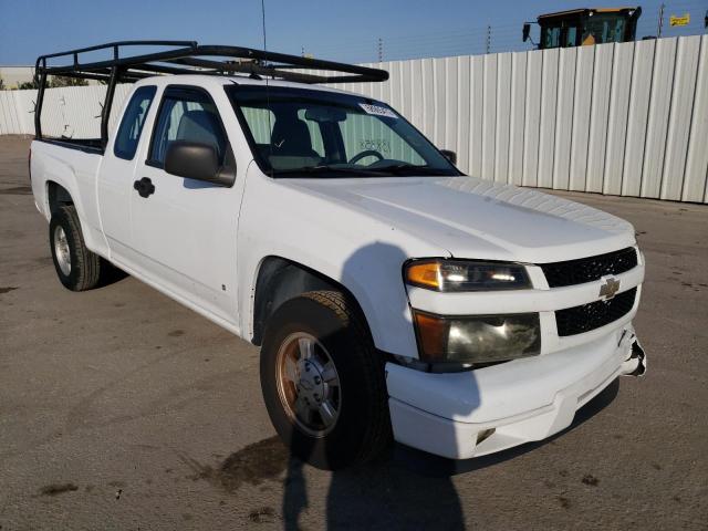Photo 4 from auction – 2008 CHEVROLET COLORADO with VIN 1GCCS199588168566