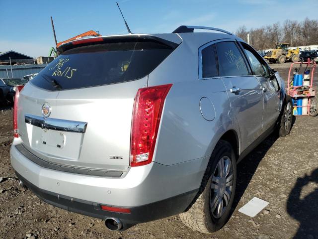 Photo 3 from auction – 2013 CADILLAC SRX with VIN 3GYFNCE38DS655046