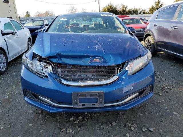 Photo 5 from auction – 2015 HONDA CIVIC EX with VIN 19XFB2F89FE256800