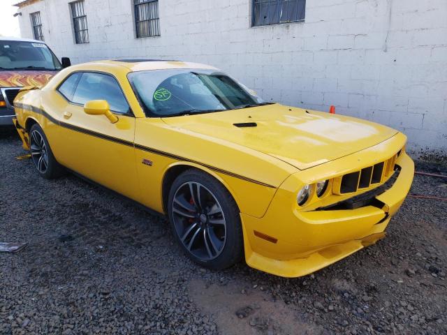 Photo 4 from auction – 2012 DODGE CHALLENGER with VIN 2C3CDYCJ1CH285185