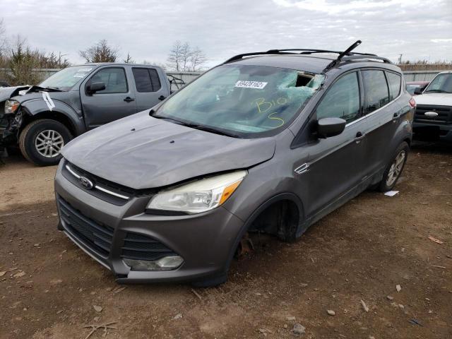 FORD ESCAPE SE 2013 with VIN 1FMCU9G99DUC96348 - Photo from auction