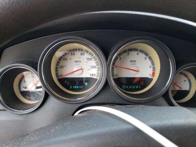 Photo 9 from auction – 2009 DODGE CHARGER SX with VIN 2B3KA33VX9H556082