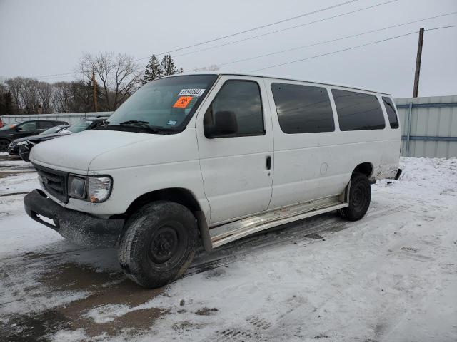 FORD ECONOLINE 2005 with VIN 1FBSS31L85HB37648 - Photo from auction