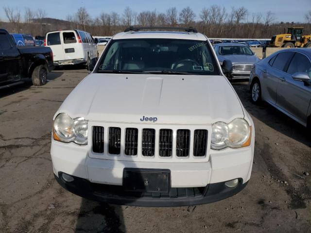 Photo 5 from auction – 2008 JEEP GRAND CHER with VIN 1J8GR48K48C103829