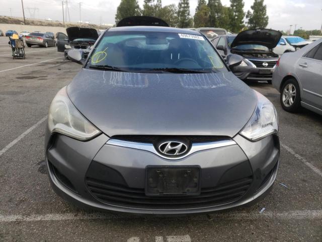 Photo 5 from auction – 2016 HYUNDAI VELOSTER with VIN KMHTC6AD7GU270818